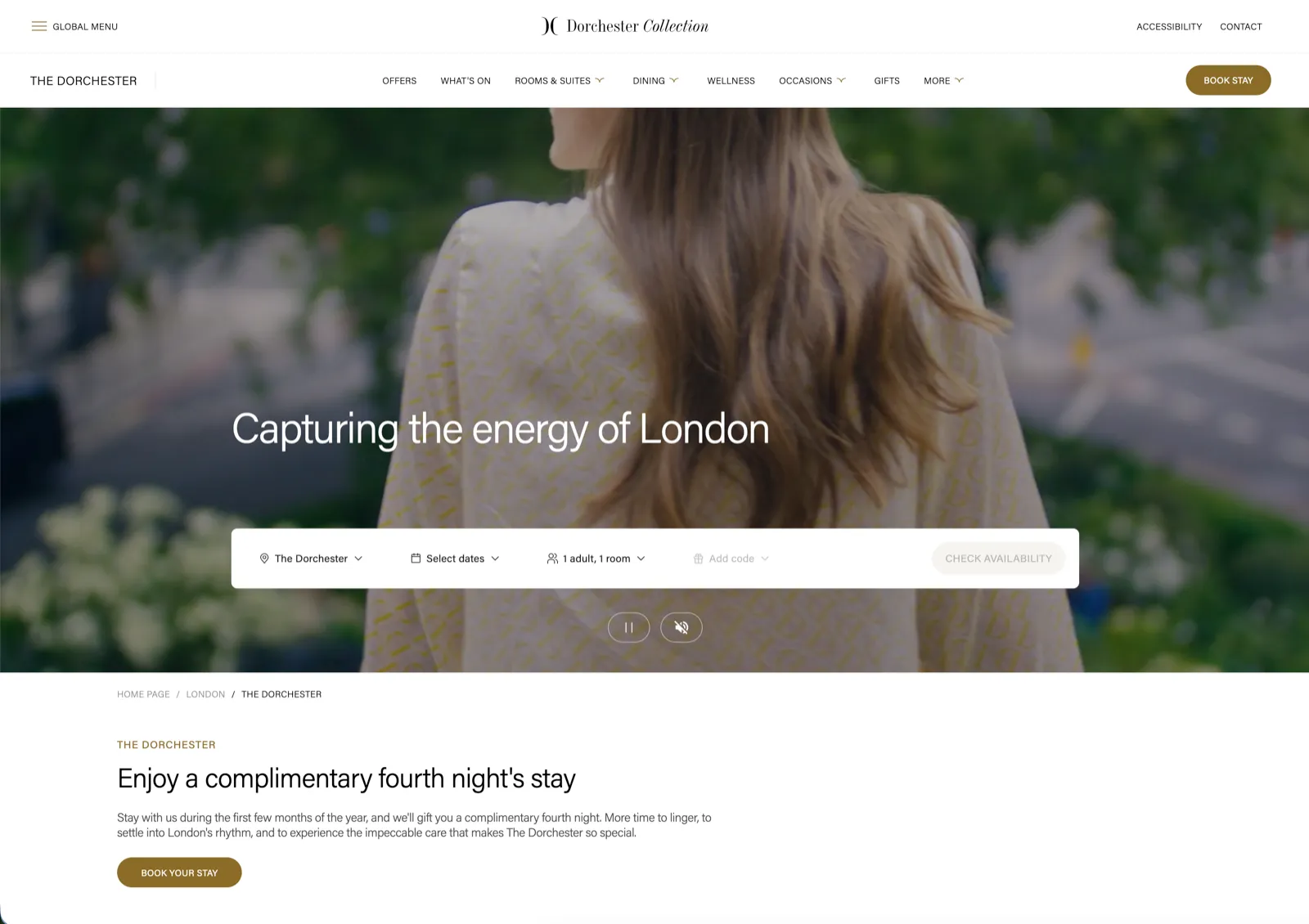 Dorchester Collection