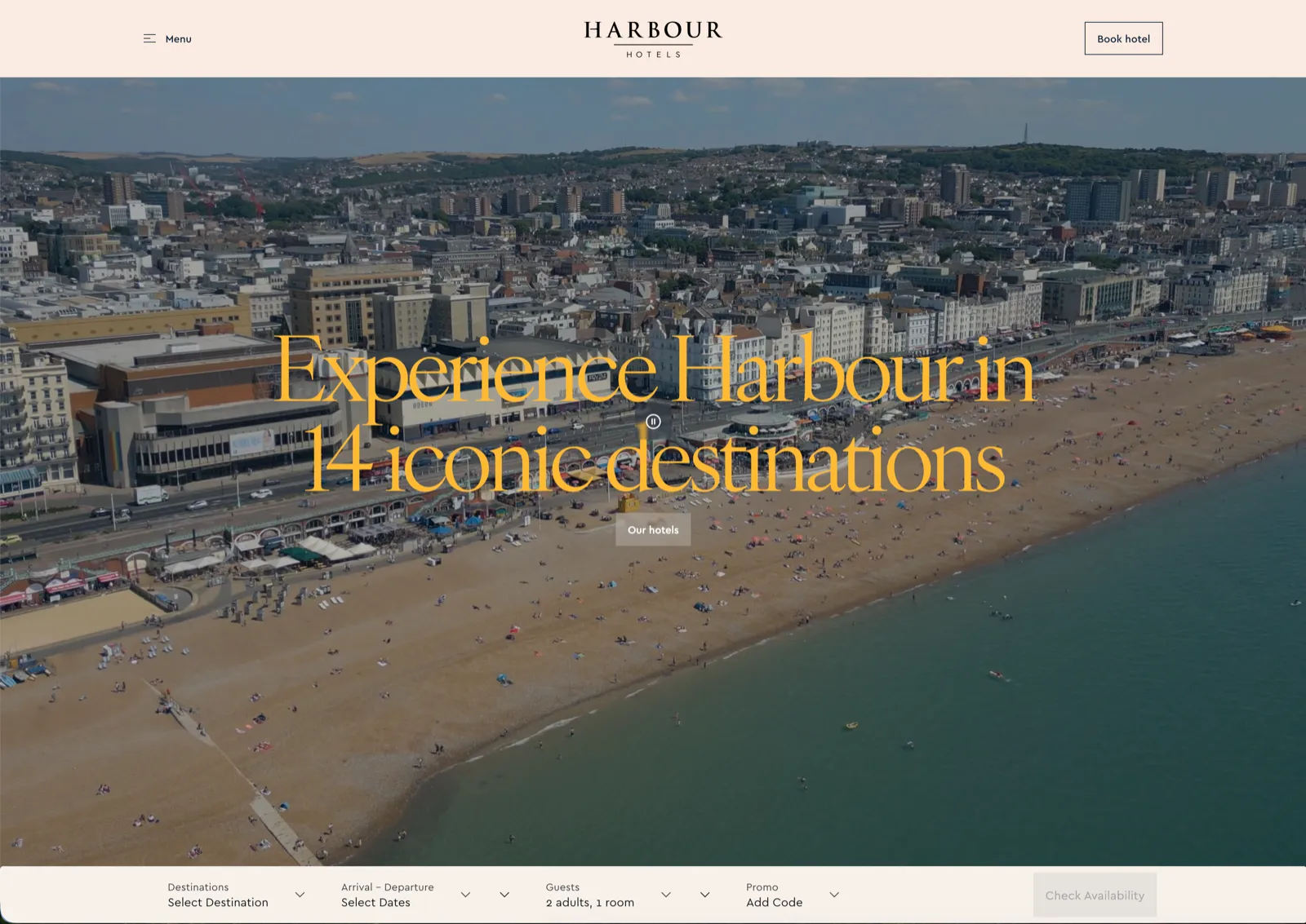 Harbour Hotels